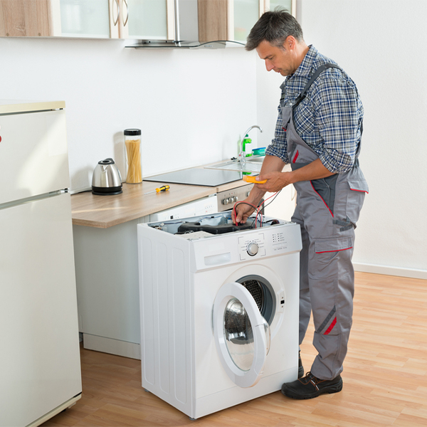 what types of washers do you specialize in repairing in Seal Harbor